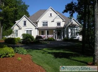 45 Trefry Ln, Stow, MA 01775