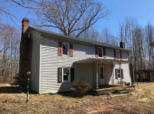 10960 Chalk Level Rd, Gretna, VA 24557