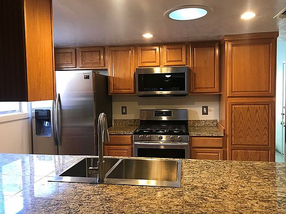 kitchen is the family hub
