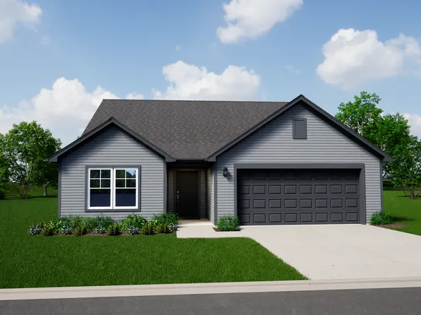 1240 Wind Rock Dr, Tipp City, OH 45371