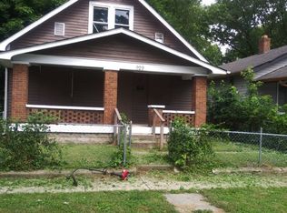 929 Haugh St, Indianapolis, IN