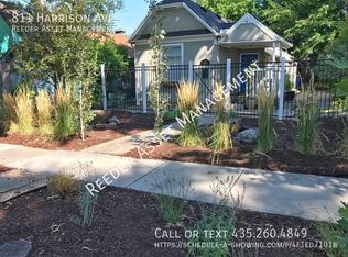 811 E Harrison Ave, Salt Lake City, UT 84105