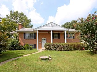 605 4th St, Laurel, MD 20707