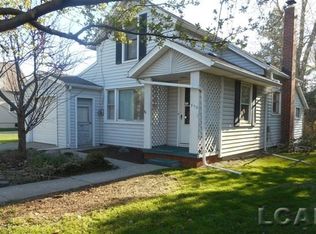 350 N McKenzie St, Adrian, MI 49221