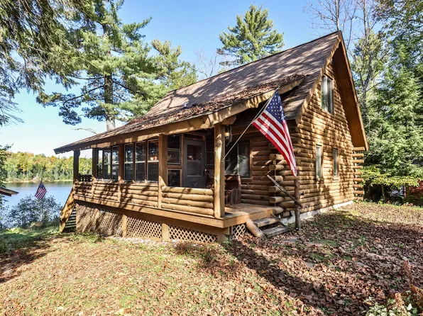4709 N Lamekas Rd, Mercer, WI 54547