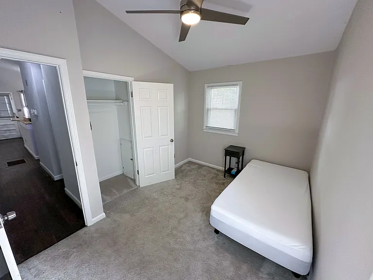 Unit 2 with Closet