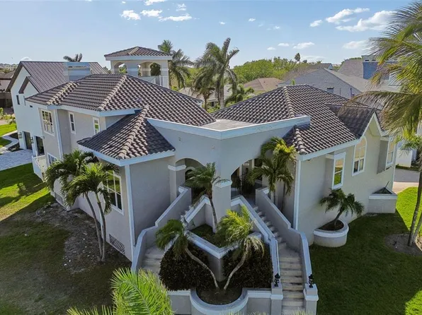 816 Ponce De Leon Dr, Tierra Verde, FL 33715