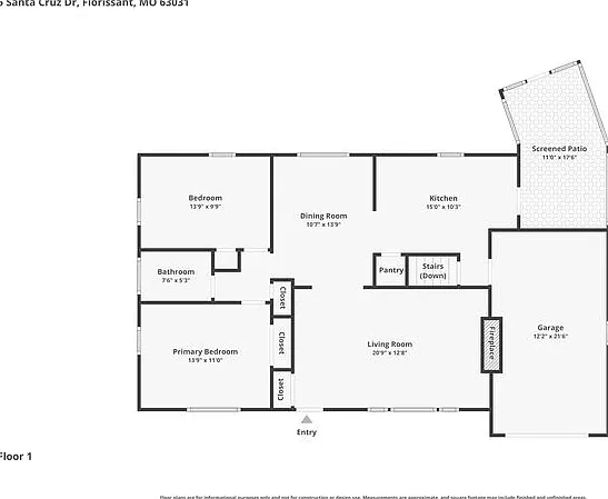 5 Santa Cruz Dr — Photo 3
