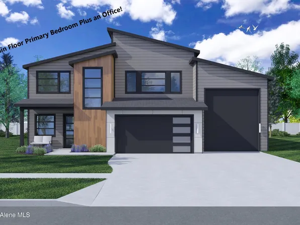 6533 W Daltrey Way, Rathdrum, ID 83858