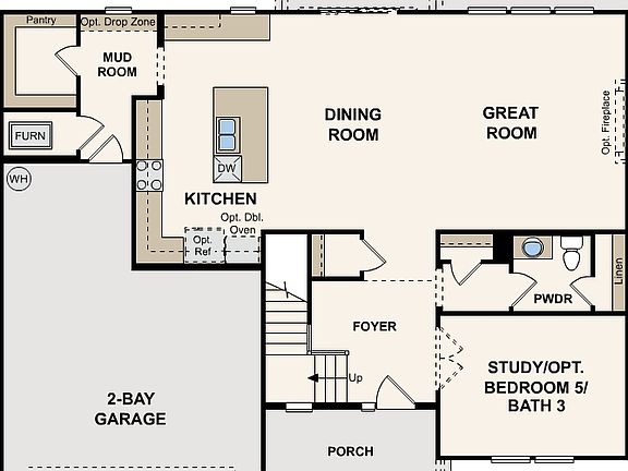 First Floor