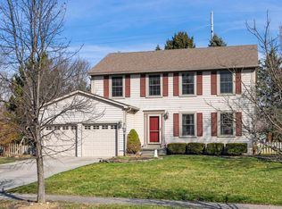 5396 Hessler Cir, Hilliard, OH