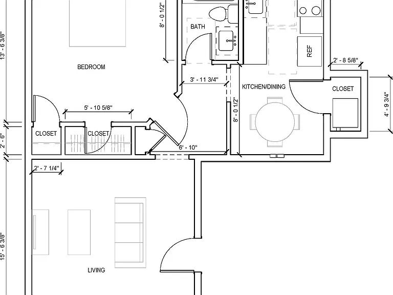 Virginia Court Apartments — Photo 15