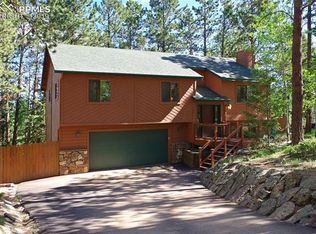 105 Stillforest Ln, Woodland Park, CO 80863