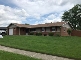 7900 Blackshear Dr, Dayton, OH 45424