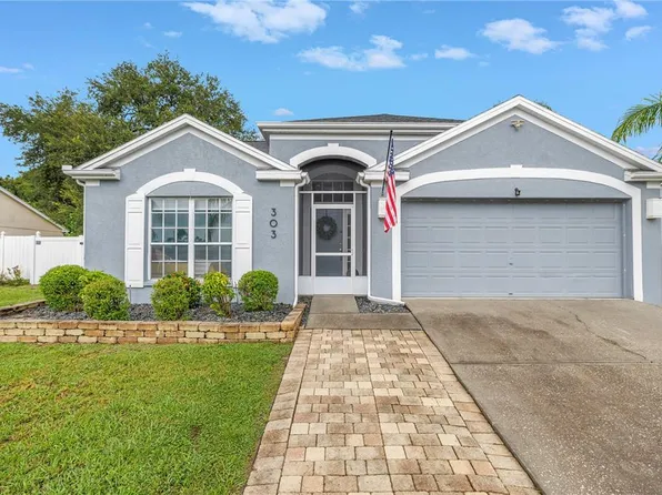 303 Lakeway Ln, Apollo Beach, FL 33572