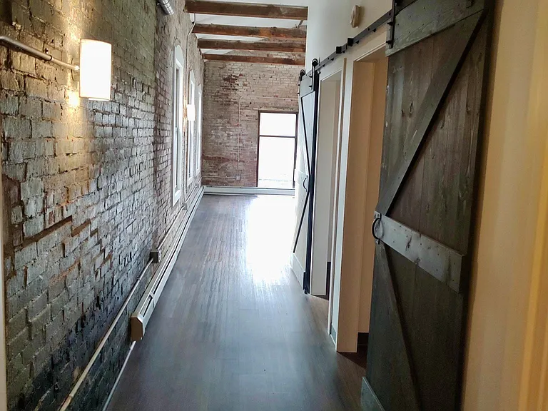 Unit #12 Hallway