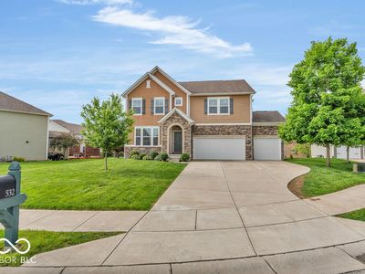 532 Amersham Ct, Avon, IN, 46123