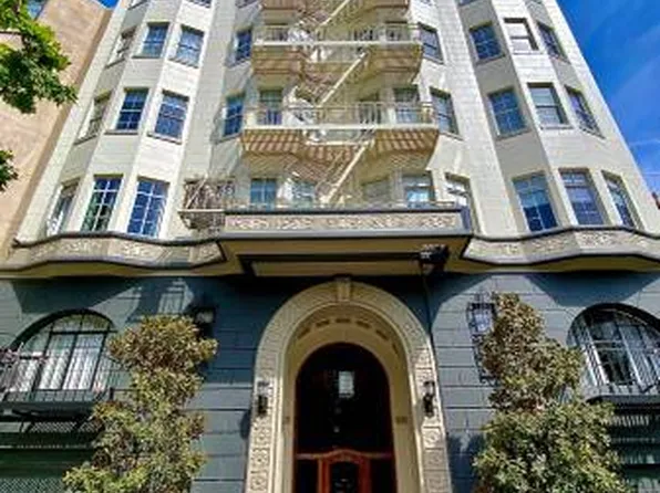 Broadway Crown Towers Apartments, 1770 Broadway #505, San Francisco, CA 94109