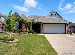 803 W 150th St S, Glenpool, OK 74033