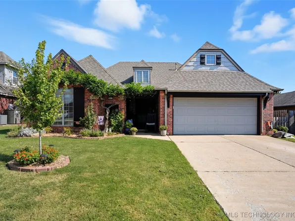 803 W 150th St S, Glenpool, OK 74033
