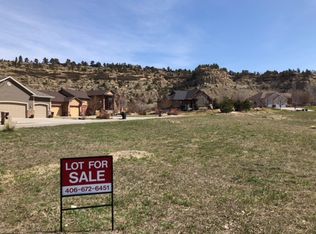 Yellowstone Rdg #CORNERLOT, Billings, MT 59106