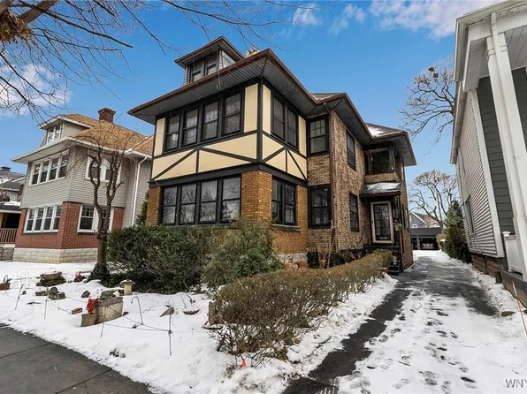 337 Parkside Ave, Buffalo, NY 14214