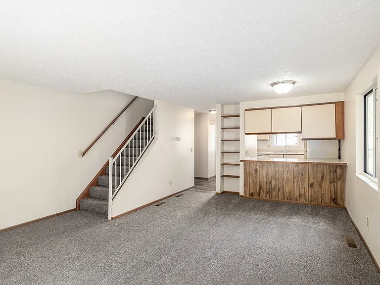 Townhome layout