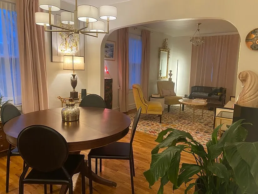 Parisian Luxe in the Old North End — Photo 3