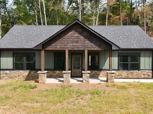 110 Sautee Ridge Rd, Clarkesville, GA 30523