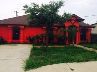 3920 Feather St, Laredo, TX 78043