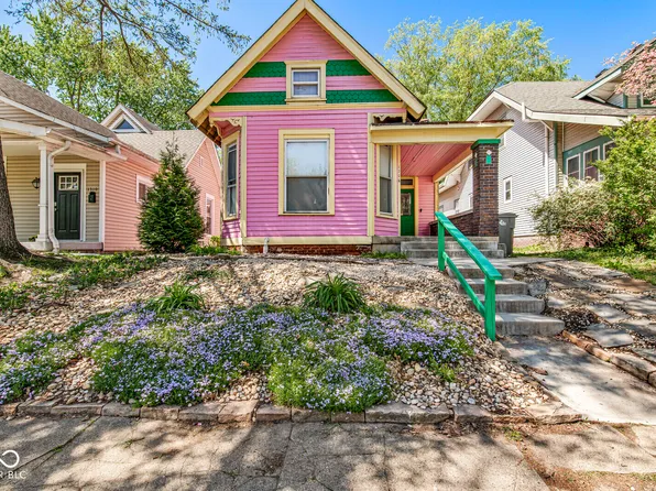 1306 Wright St, Indianapolis, IN 46203