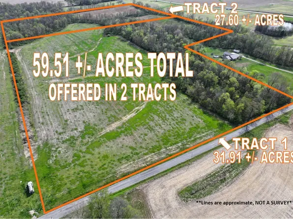 0 County Road 450 N, Albion, IL 62806