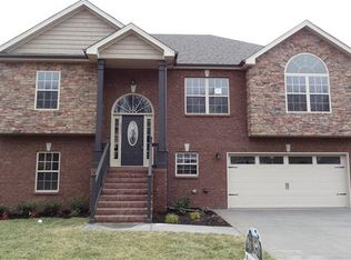 112 Crosswinds LOT 112, Clarksville, TN 37040