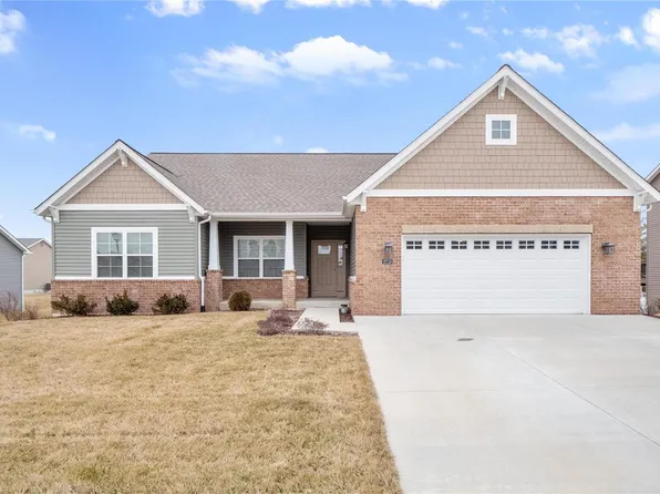 2713 Crimson View Dr, Shiloh, IL 62221