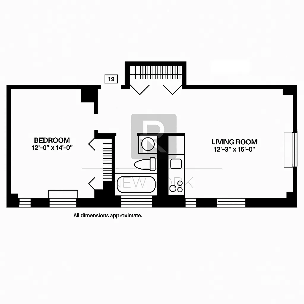 Building Photo - 150 W 51st St #1919