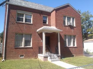 3011 9th St SE APT 3, Washington, DC 20032