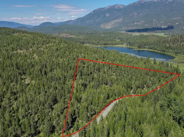 Nna Herman Lake Rd, Moyie Springs, ID 83845