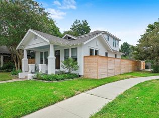 1138 Jerome St, Houston, TX 77009