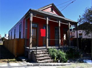 2613-15 2nd St, New Orleans, LA 70113