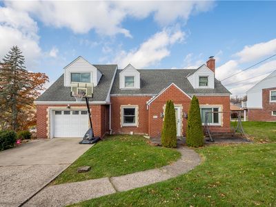 503 Bluff St, Canonsburg, PA, 15317