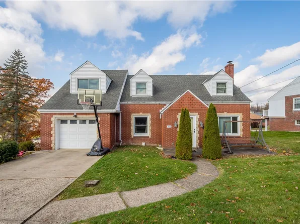 503 Bluff St, Canonsburg, PA 15317
