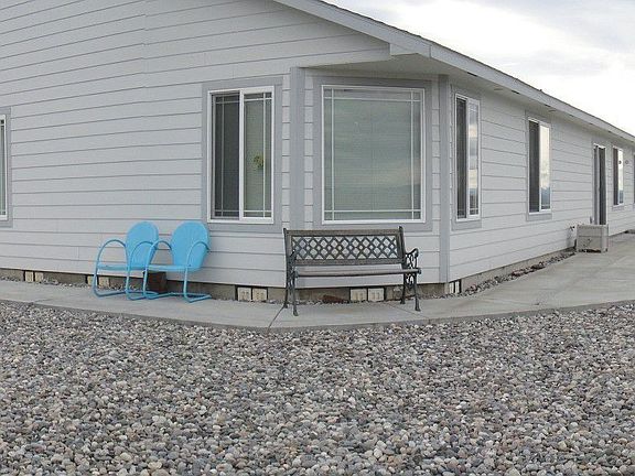 Easy care, low cost landscaping