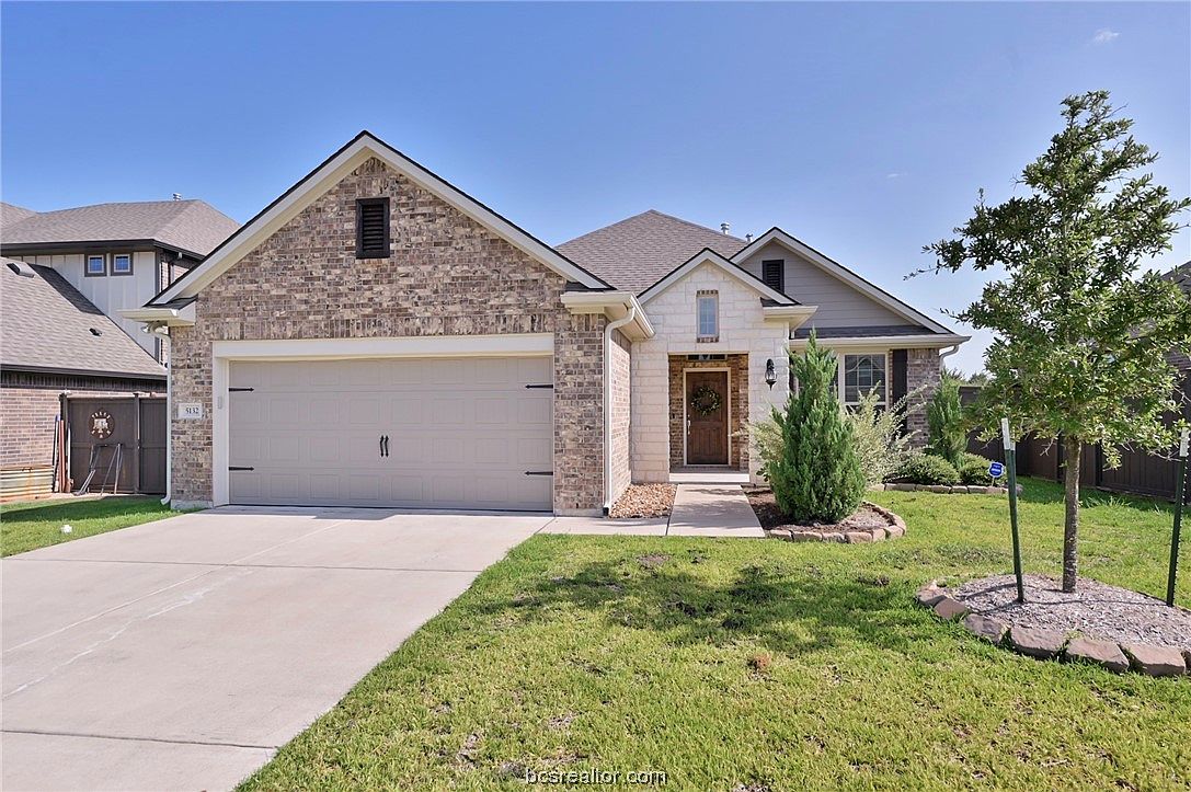 5132 Maroon Creek Dr, Bryan, TX 77802 | Zillow