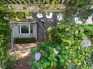 261 Vine St, Menlo Park, CA 94025