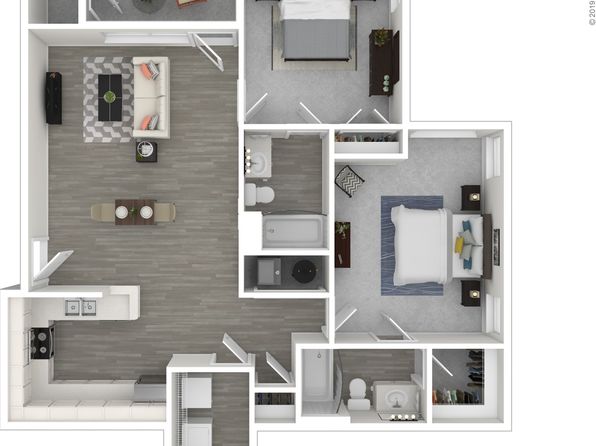 Draper Village Apartments | 12092 S Draper Crest Ln, Draper, UT