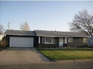 820 Mossman Dr, Billings, MT 59105