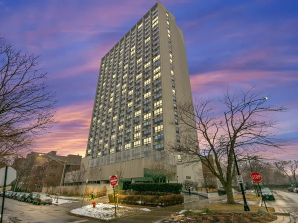 5100 N Marine Dr APT 17E, Chicago, IL 60640