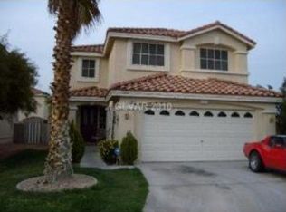 10012 Flagstaff Butte Ave, Las Vegas, NV 89148