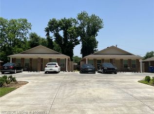 900 N 46th St, Fort Smith, AR 72903