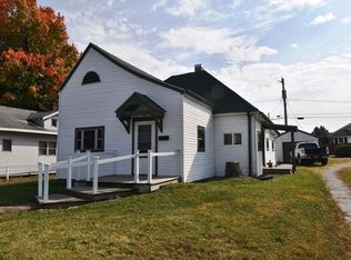 1355 E Walnut St, Frankfort, IN 46041